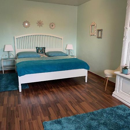 Ferienwohnung Unter Den Linden Halbe Εξωτερικό φωτογραφία