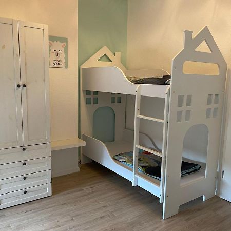 Ferienwohnung Unter Den Linden Halbe Εξωτερικό φωτογραφία