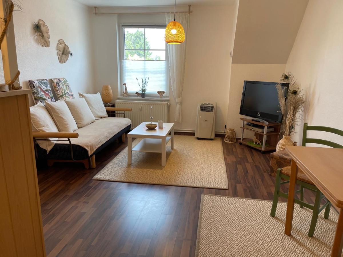 Ferienwohnung Unter Den Linden Halbe Εξωτερικό φωτογραφία