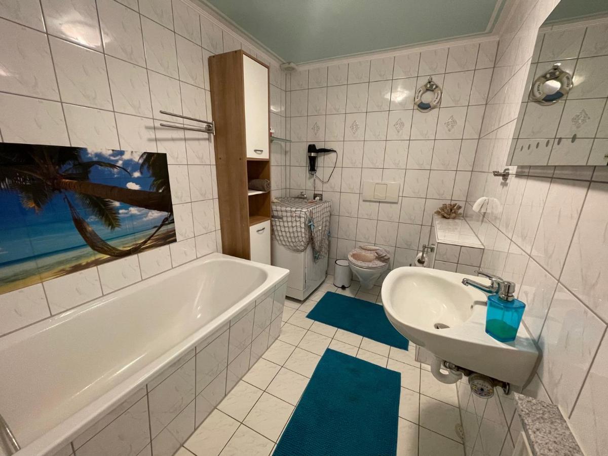 Ferienwohnung Unter Den Linden Halbe Εξωτερικό φωτογραφία