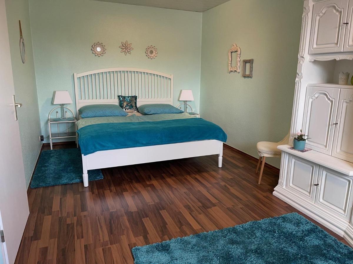 Ferienwohnung Unter Den Linden Halbe Εξωτερικό φωτογραφία