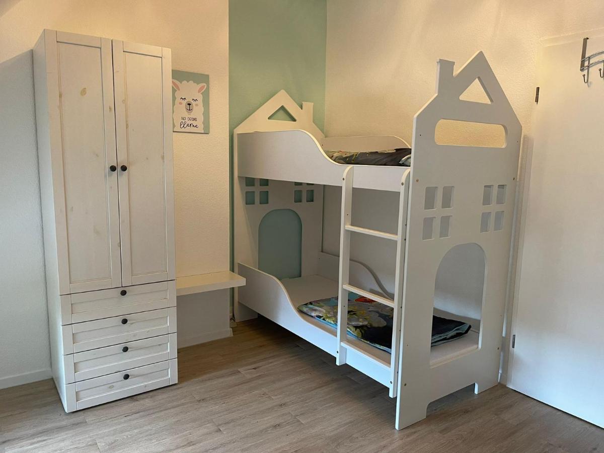 Ferienwohnung Unter Den Linden Halbe Εξωτερικό φωτογραφία
