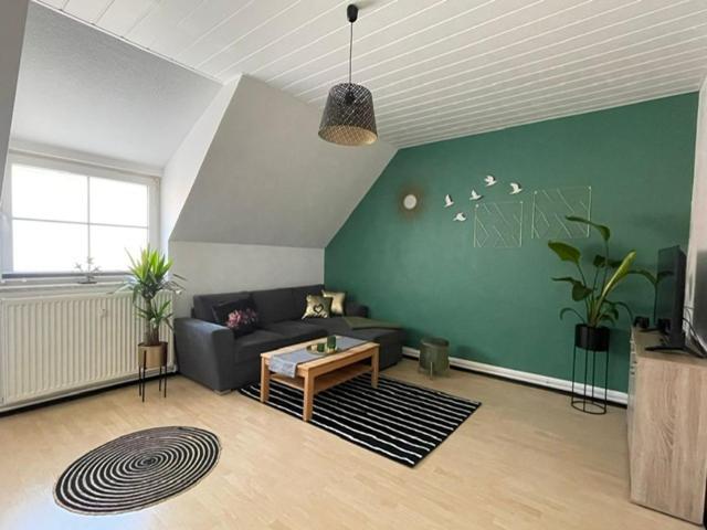 Ferienwohnung Unter Den Linden Halbe Εξωτερικό φωτογραφία